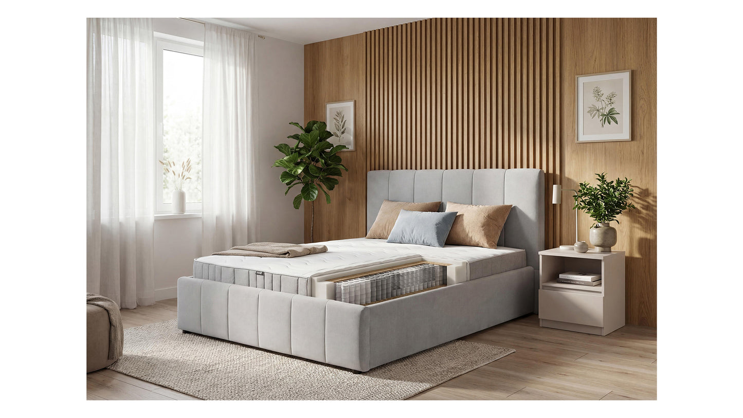 Lones Bed 180x200