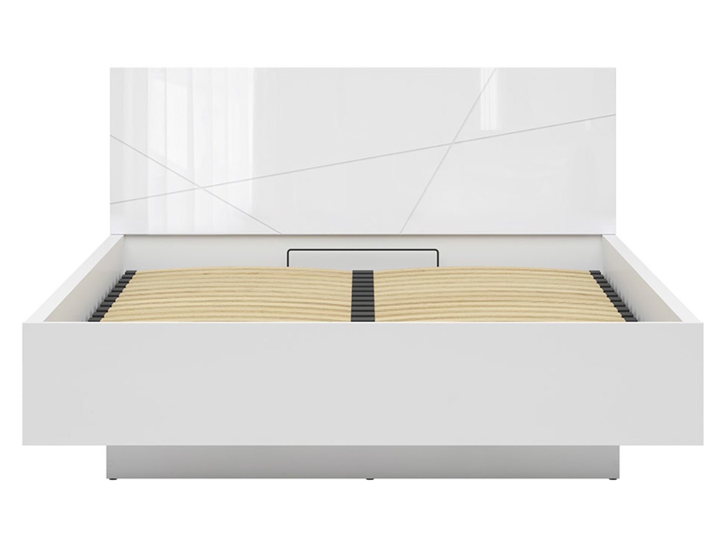 Forn European queen size bed with storage LOZ/160/B