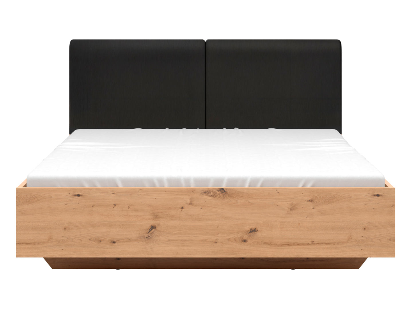 Lamea Queen Size bed w/Nightstands
