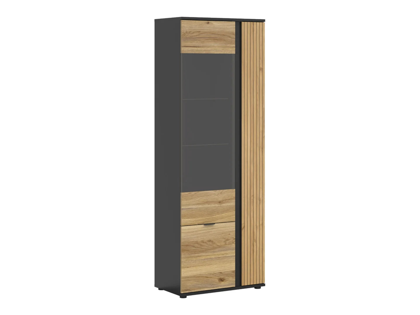 Luen Display Cabinet REG1W2D