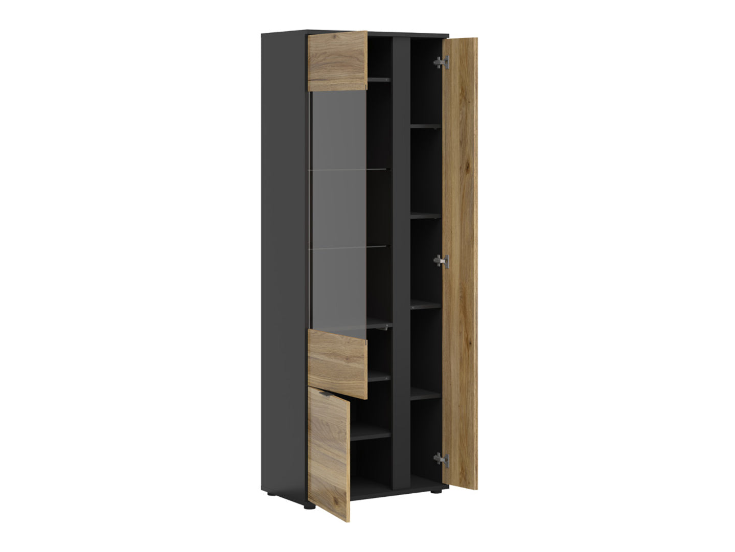 Luen Display Cabinet REG1W2D
