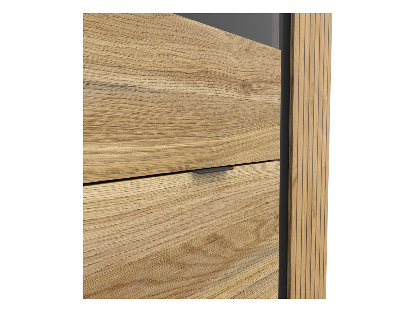 Luen Display Cabinet REG1W2D
