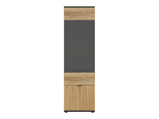 Luen Glass Display Cabinet REG1W1D