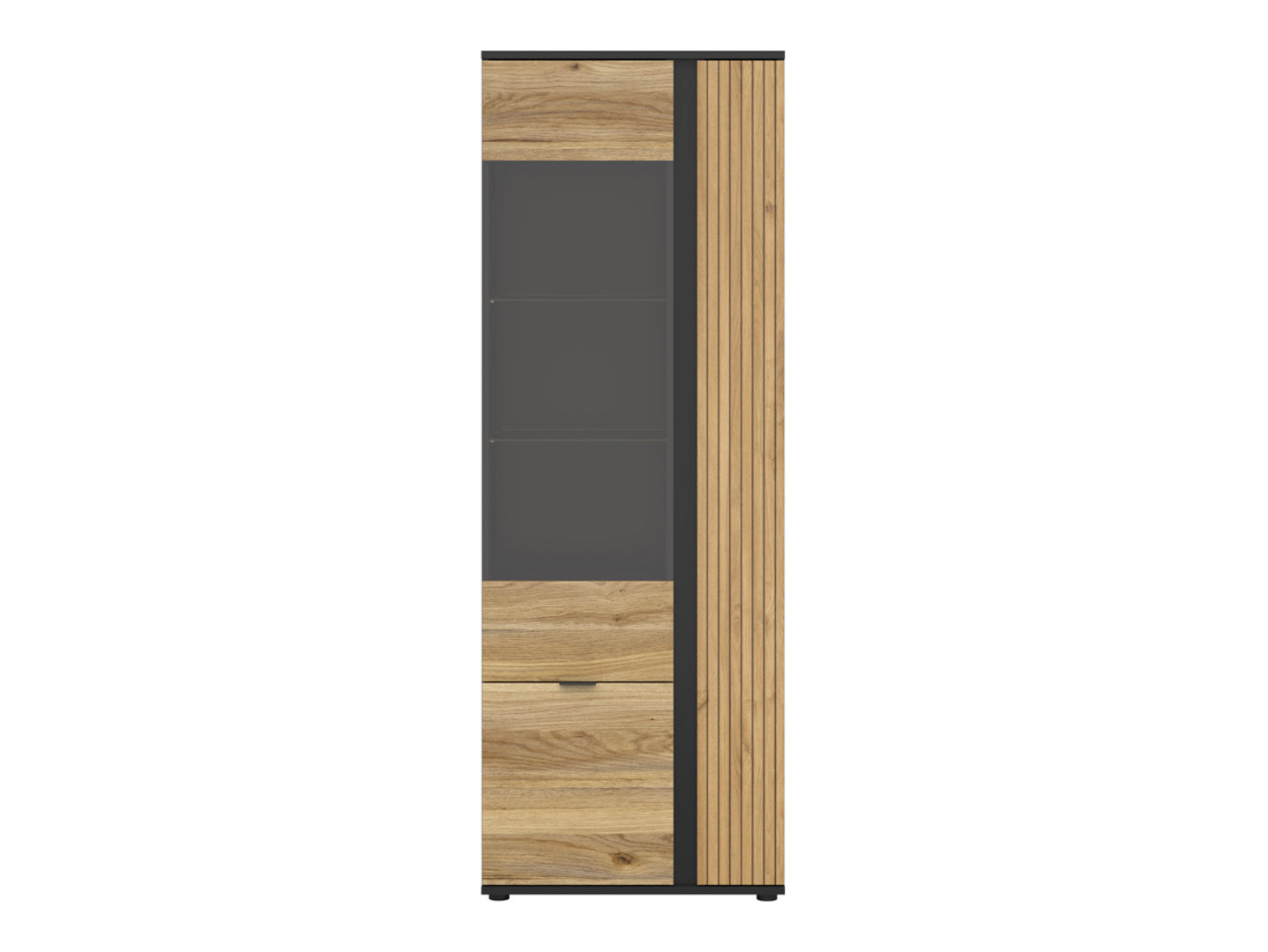Luen Display Cabinet REG1W2D