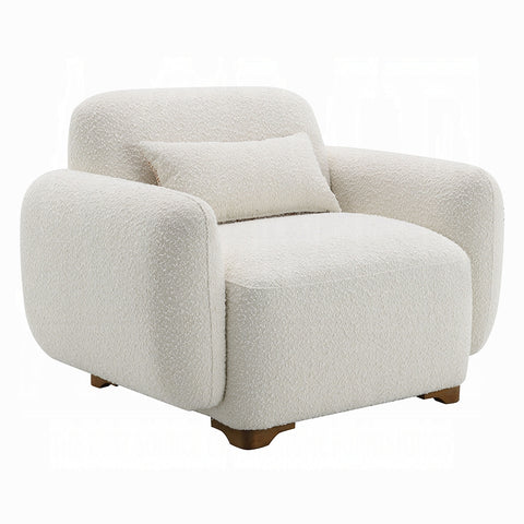 Darius Chair w/Pillow LV04542