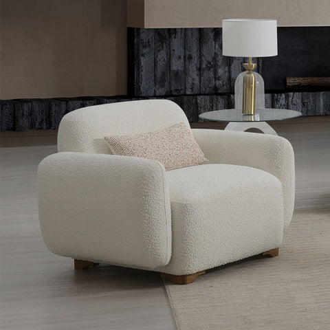 Darius Chair w/Pillow LV04542