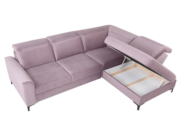 Paulo 2F.E.1,5BK sectional Monoli 62