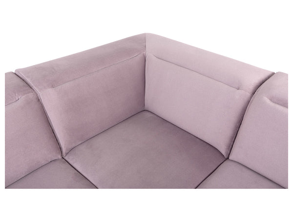 Paulo 2F.E.1,5BK sectional Monoli 62