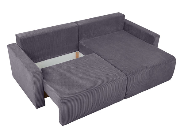 Rufio sectional Poso 22 Steel