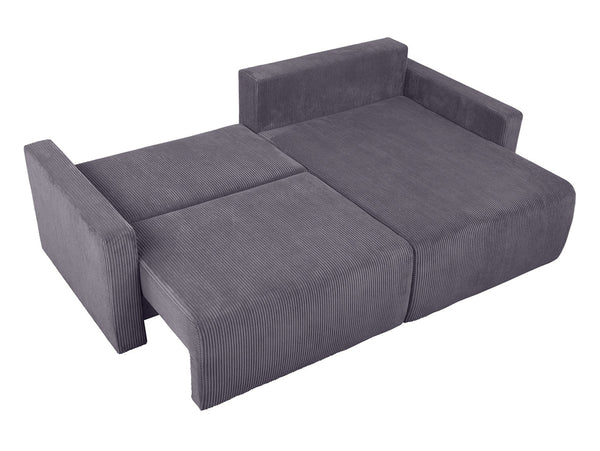 Rufio sectional Poso 22 Steel