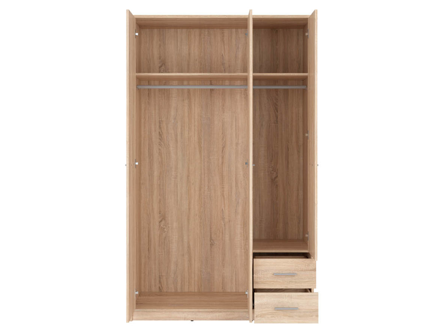 Nepo Plus Wardrobe SZF3D2S
