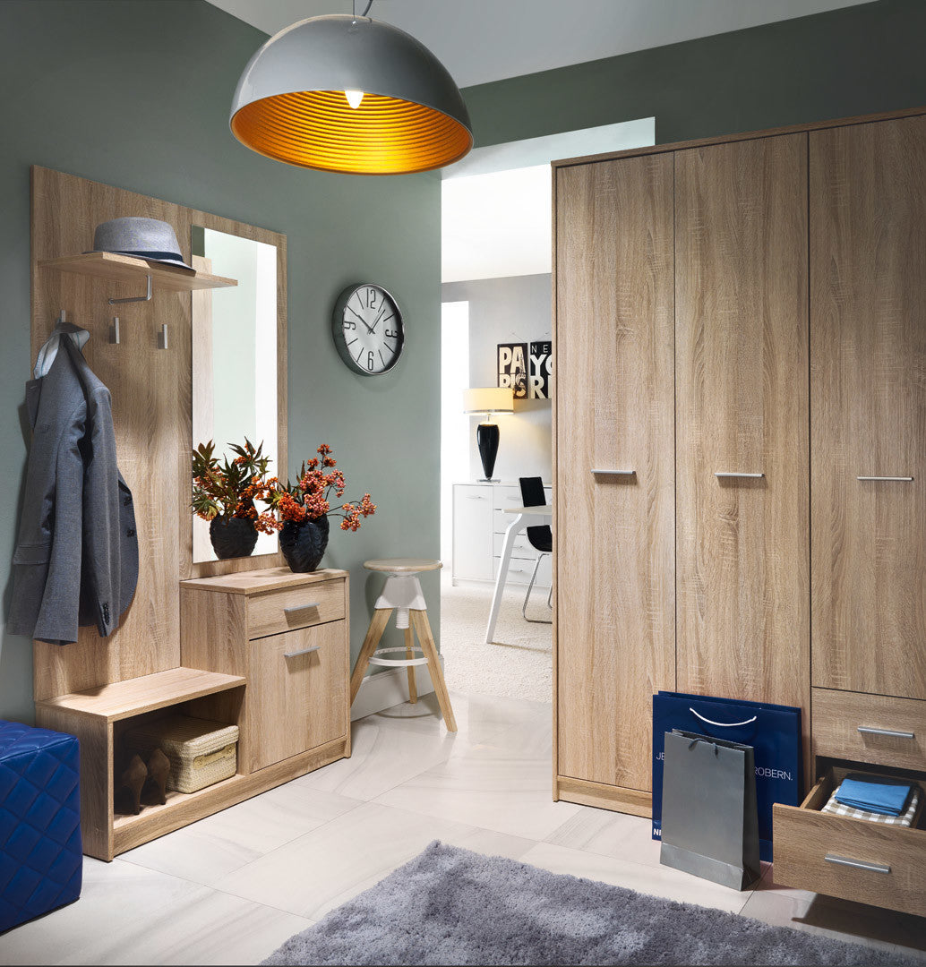 Nepo Plus Wardrobe SZF3D2S
