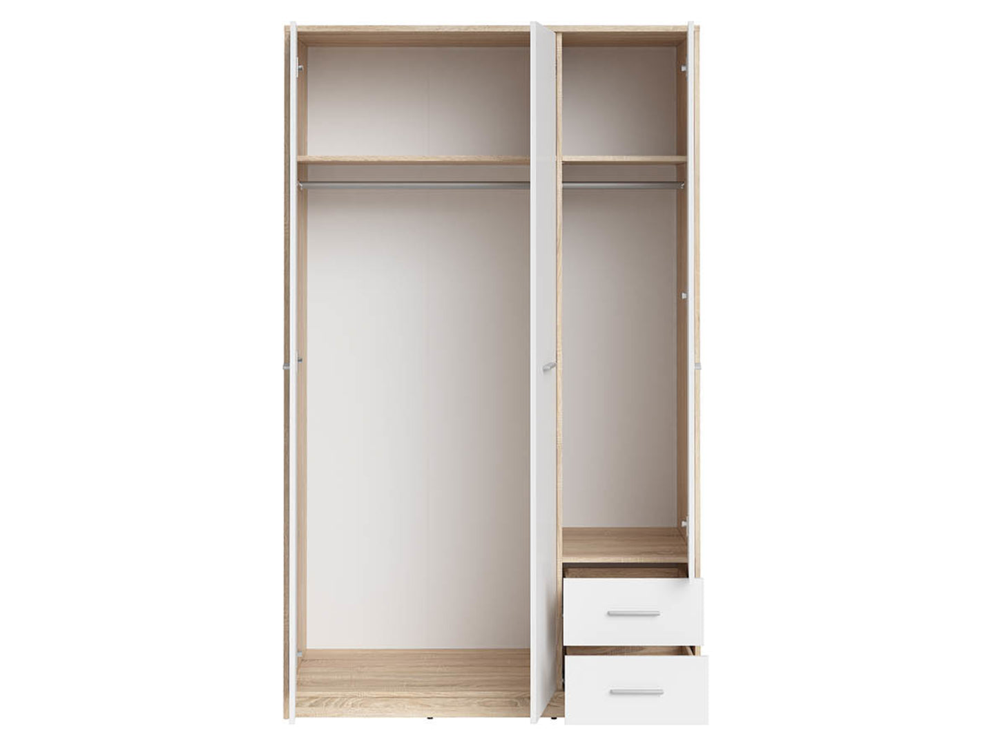 Nepo Plus Wardrobe SZF3D2S