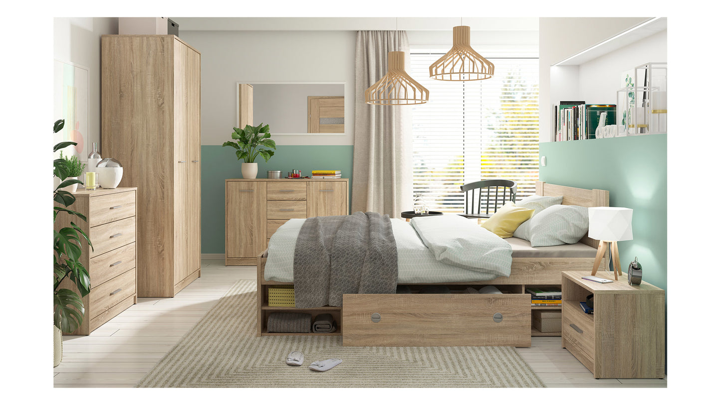 Nepo Plus Wardrobe SZF2D