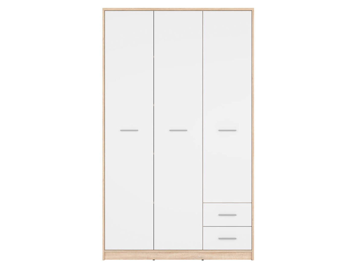 Nepo Plus Wardrobe SZF3D2S
