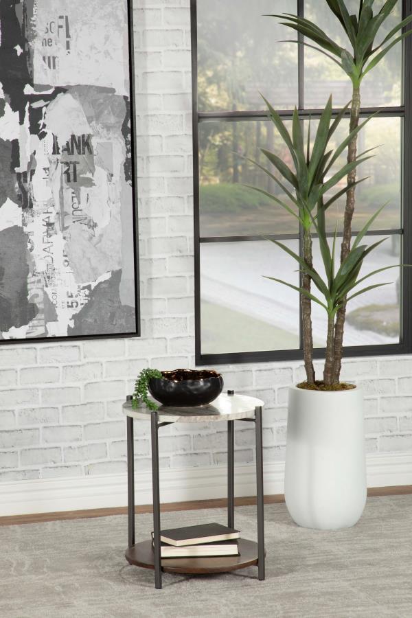 Noemie End Table