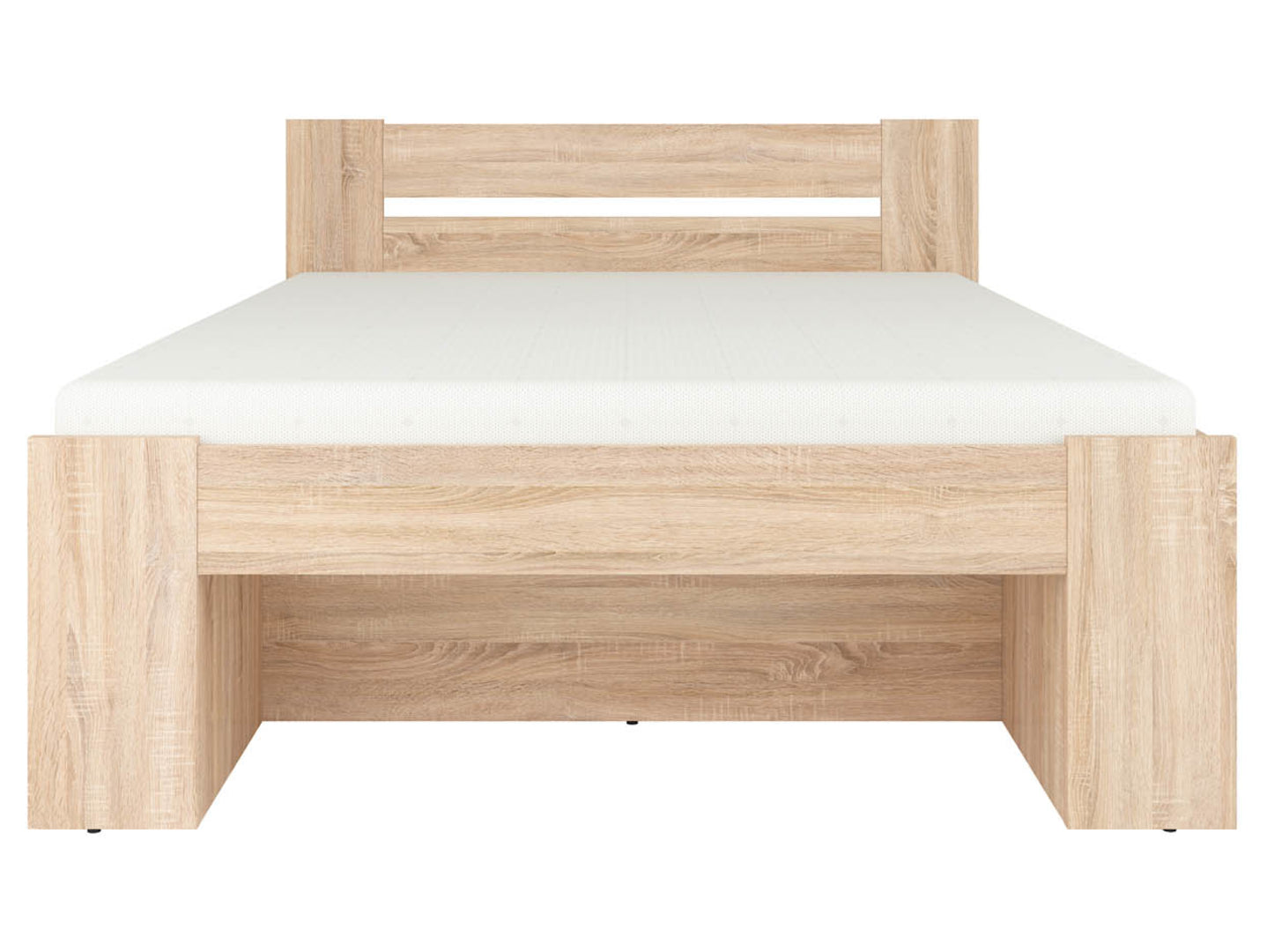 NEPO PLUS BED 160 Oak Sonoma