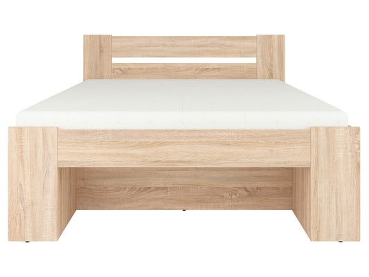 NEPO PLUS BED 160 Oak Sonoma