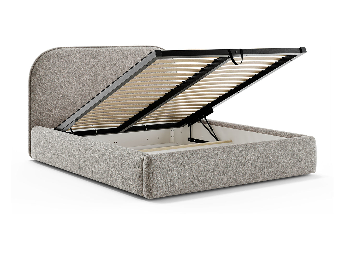 Ovalo Bed 140x200 (Full)