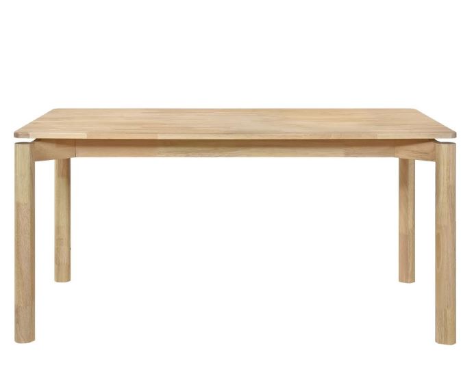 Parkridge Dining Table + 4 Chairs Set