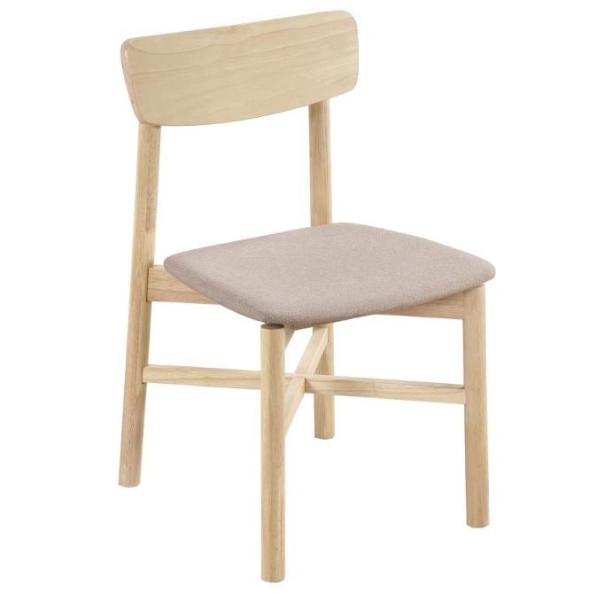 Parkridge Dining Table + 4 Chairs Set