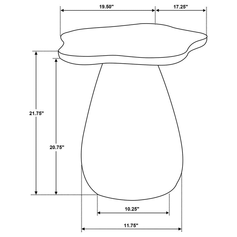 Perth End Table