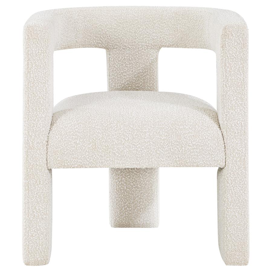 Petra Accent/Dining Chair White