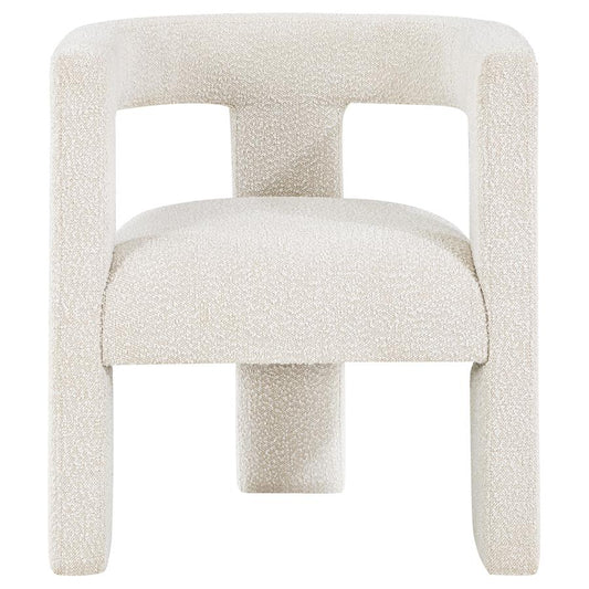 Petra Accent/Dining Chair White
