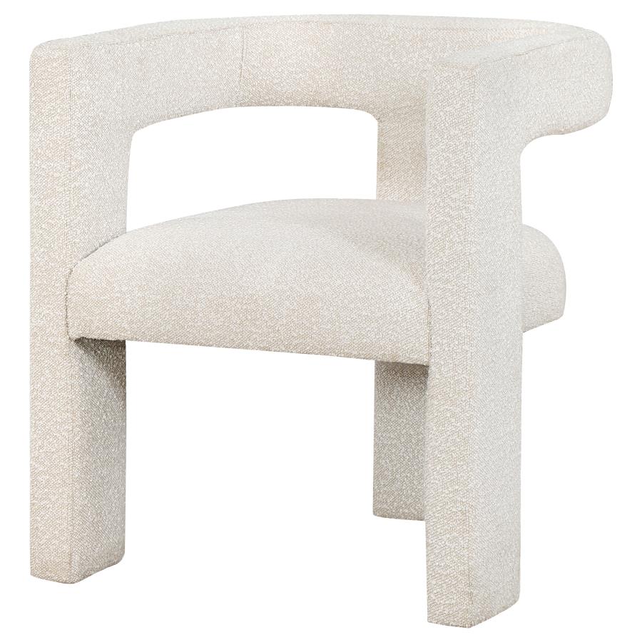 Petra Accent/Dining Chair White