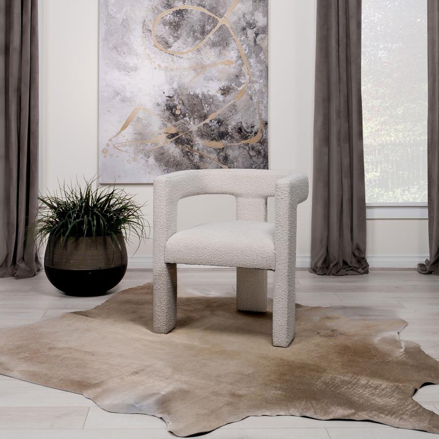 Petra Accent/Dining Chair White