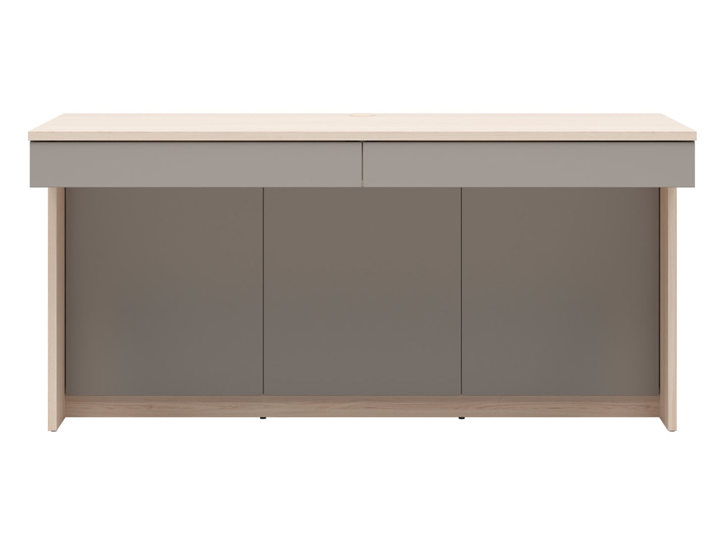 Point One Desk BIU3D2S