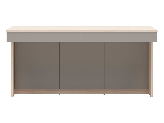 Point One Desk BIU3D2S