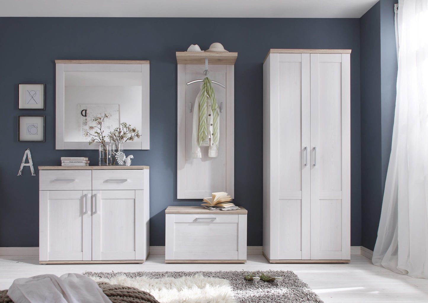 Romance Wardrobe SZF2D