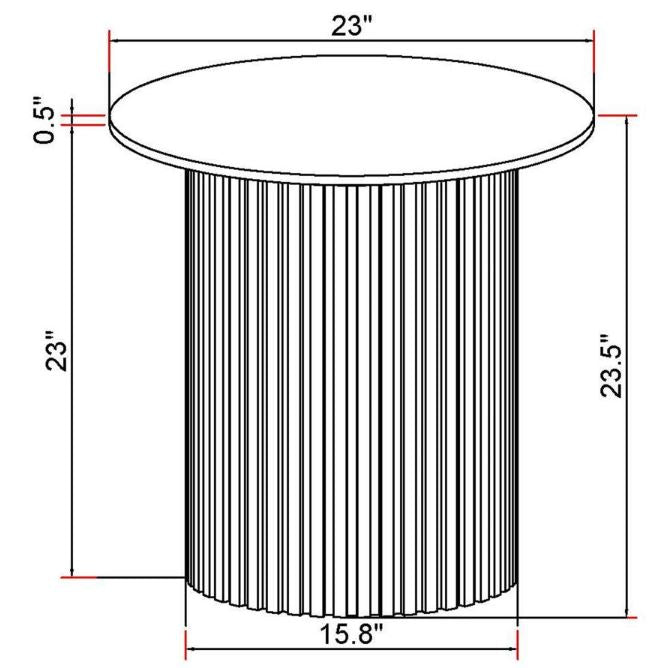 Rowena End Table