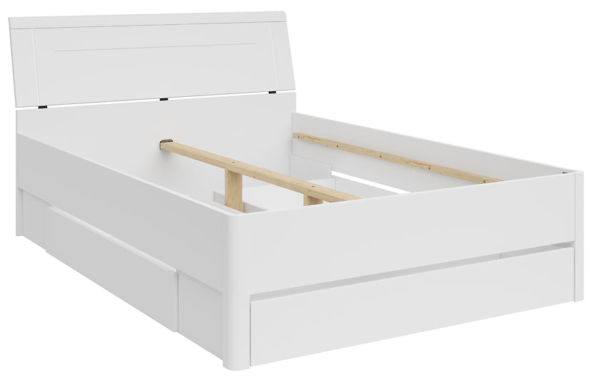 Saturn Bed LOZ3S 140x200