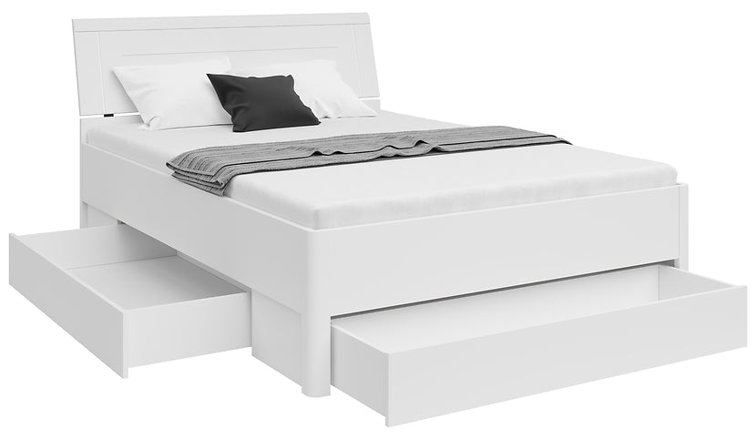 Saturn Bed LOZ3S 140x200