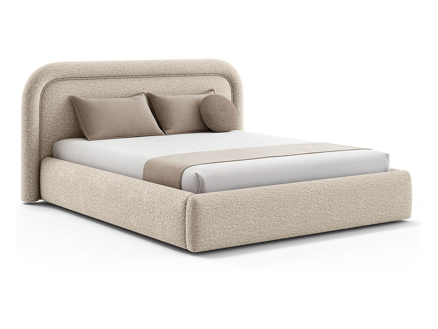 Silvo Bed 140x200 (Full)