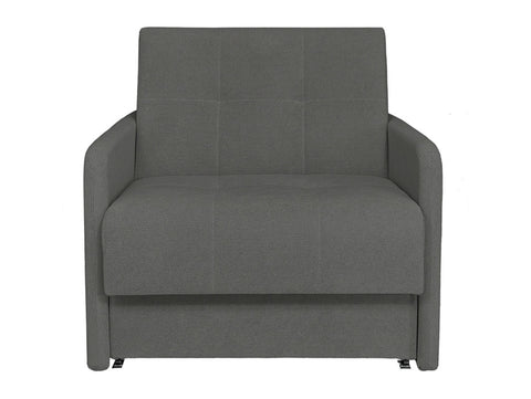 Como Sleeper Chair Sofa Bed Curio 93