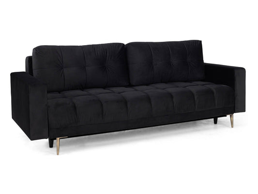 Belmira sofabed Black