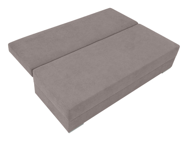 Dona sofabed Asti 8 Yellow/Asti 3 Taupe