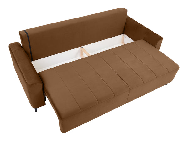 Kamari sofabed Element 07 Brown