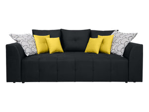 Royal  sofabed Solar 99 Black