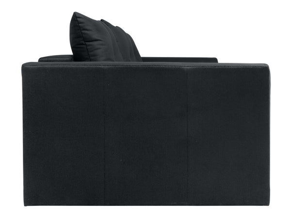 Royal  sofabed Solar 99 Black