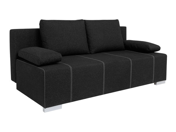 Street sofabed Denver 21 Black