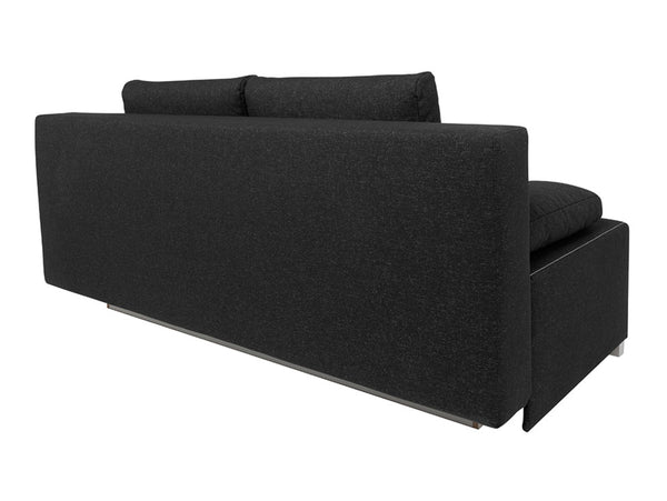 Street sofabed Denver 21 Black