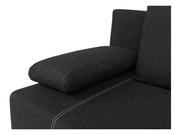 Street sofabed Denver 21 Black