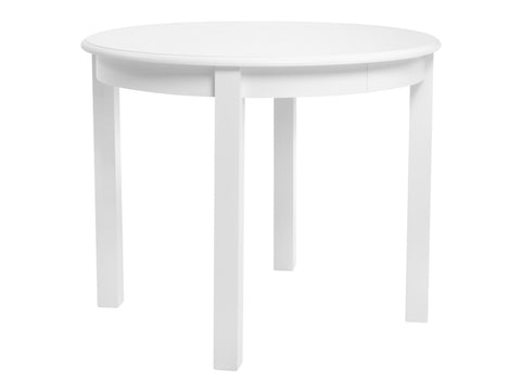 Rolesław II 37" Extended Table White