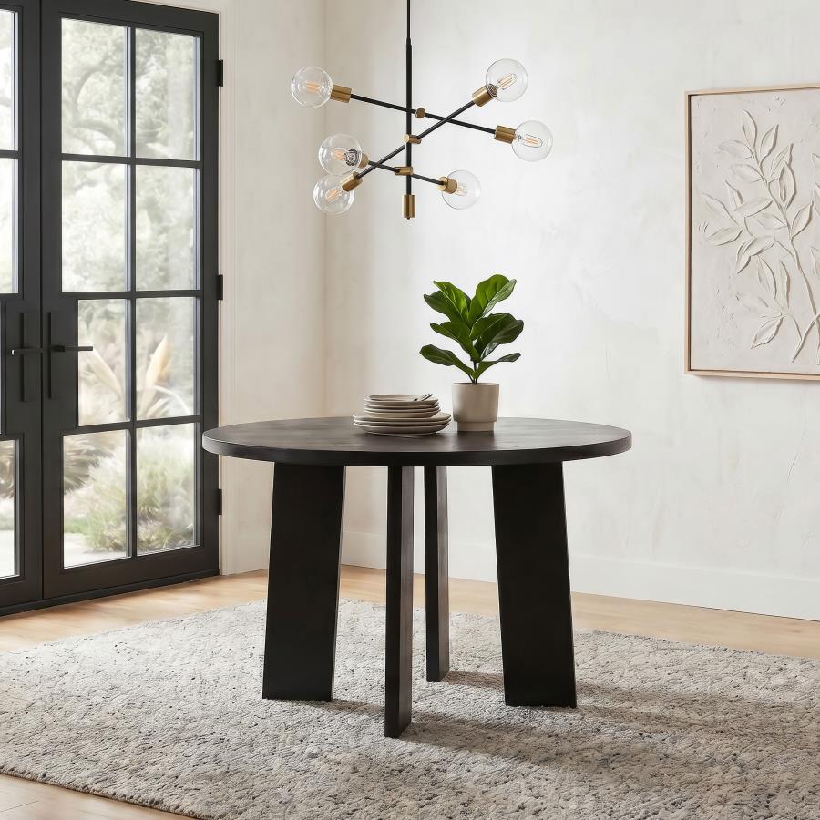 Strouse Round Dining Table