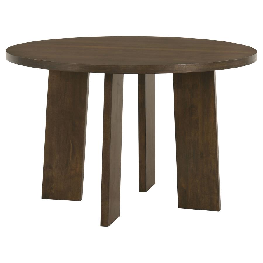 Strouse Round Dining Table