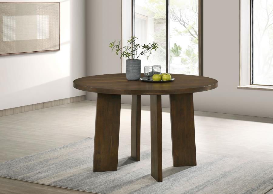Strouse Round Dining Table